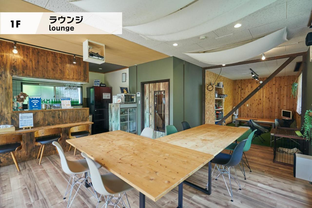 פוג'יושידה Mtfuji Guest House Kikkake מראה חיצוני תמונה