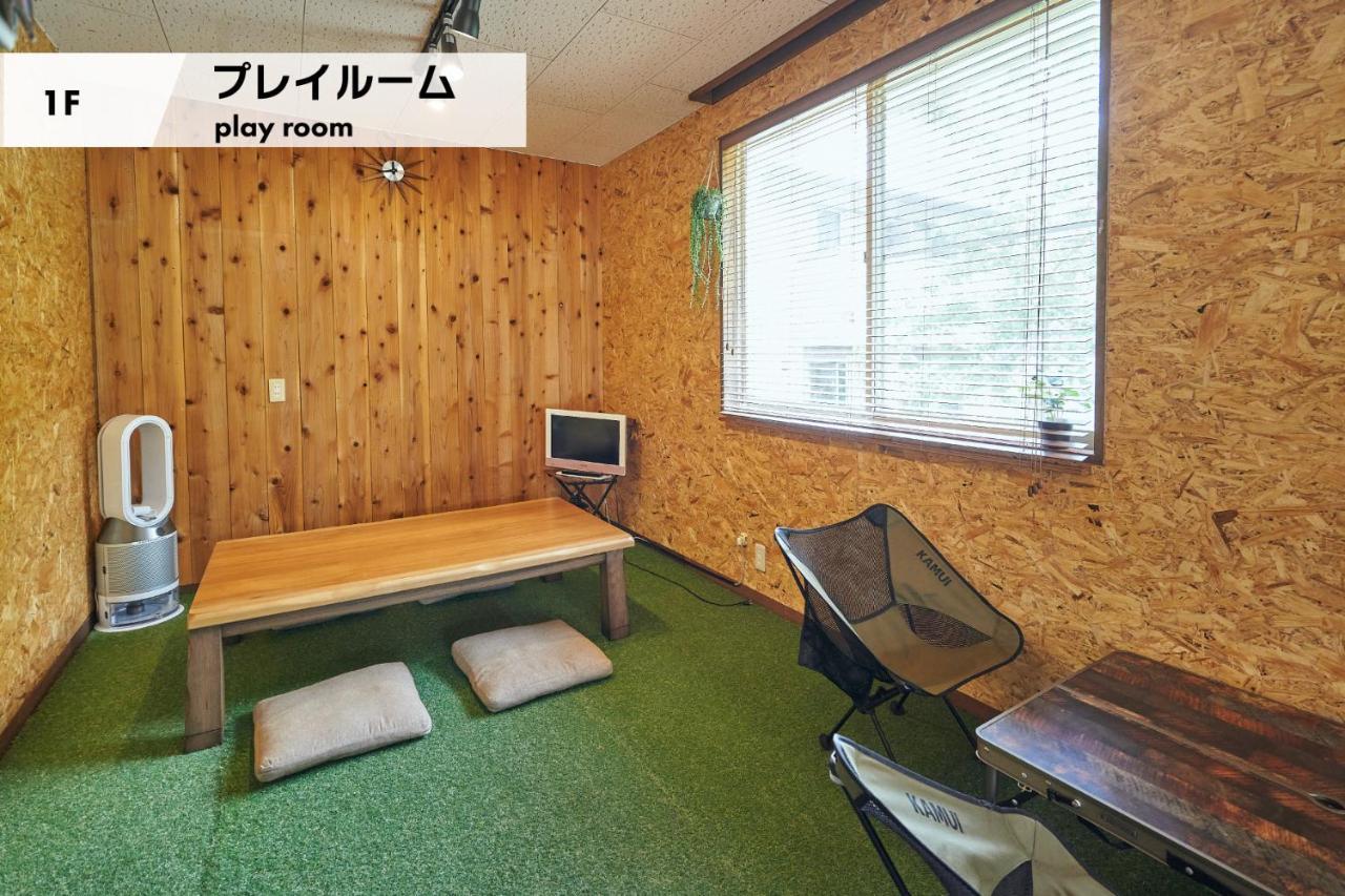 פוג'יושידה Mtfuji Guest House Kikkake מראה חיצוני תמונה