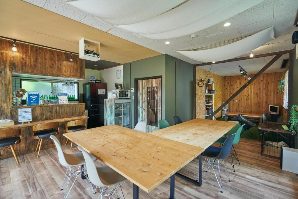 פוג'יושידה Mtfuji Guest House Kikkake מראה חיצוני תמונה