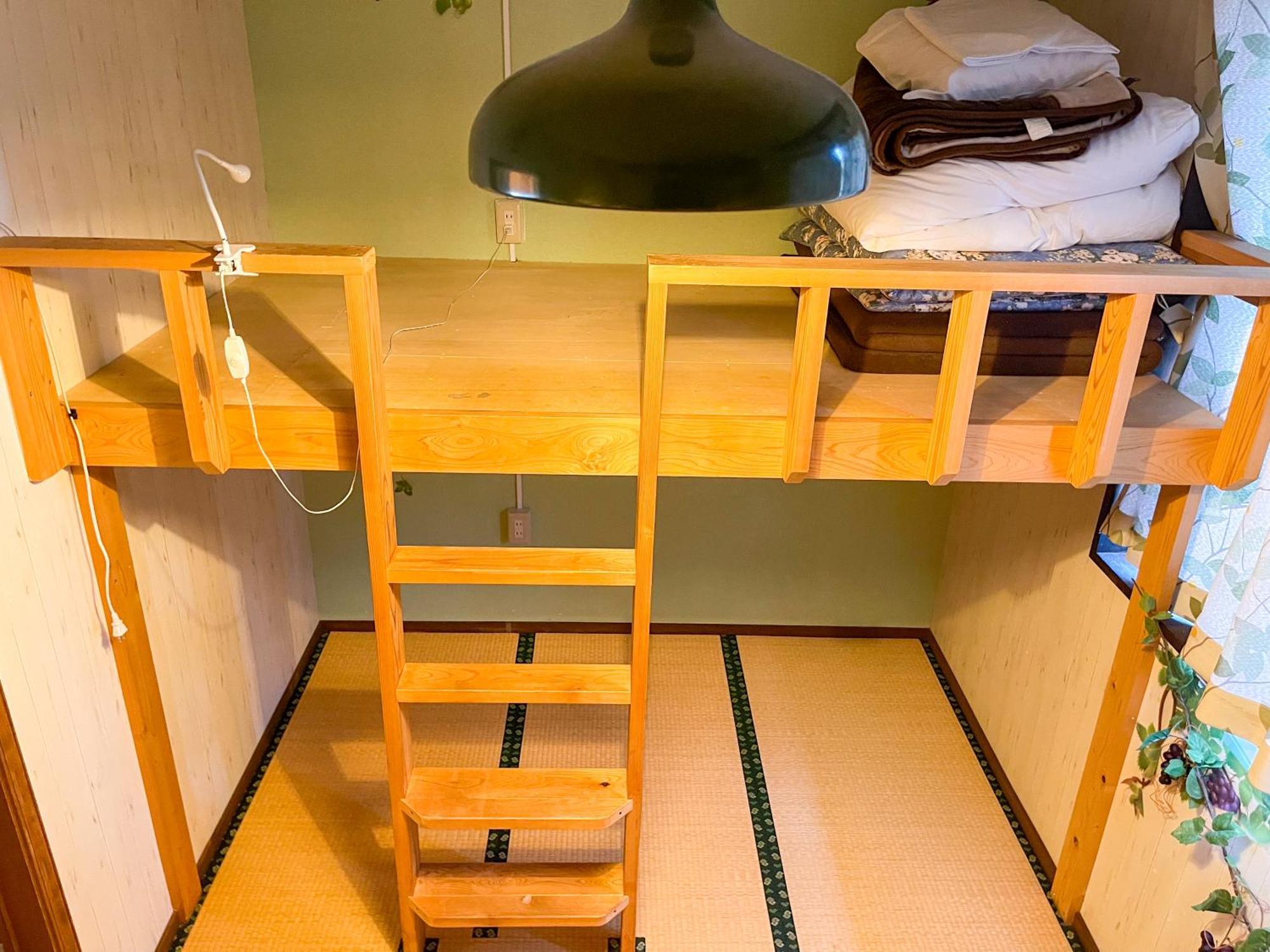 פוג'יושידה Mtfuji Guest House Kikkake מראה חיצוני תמונה