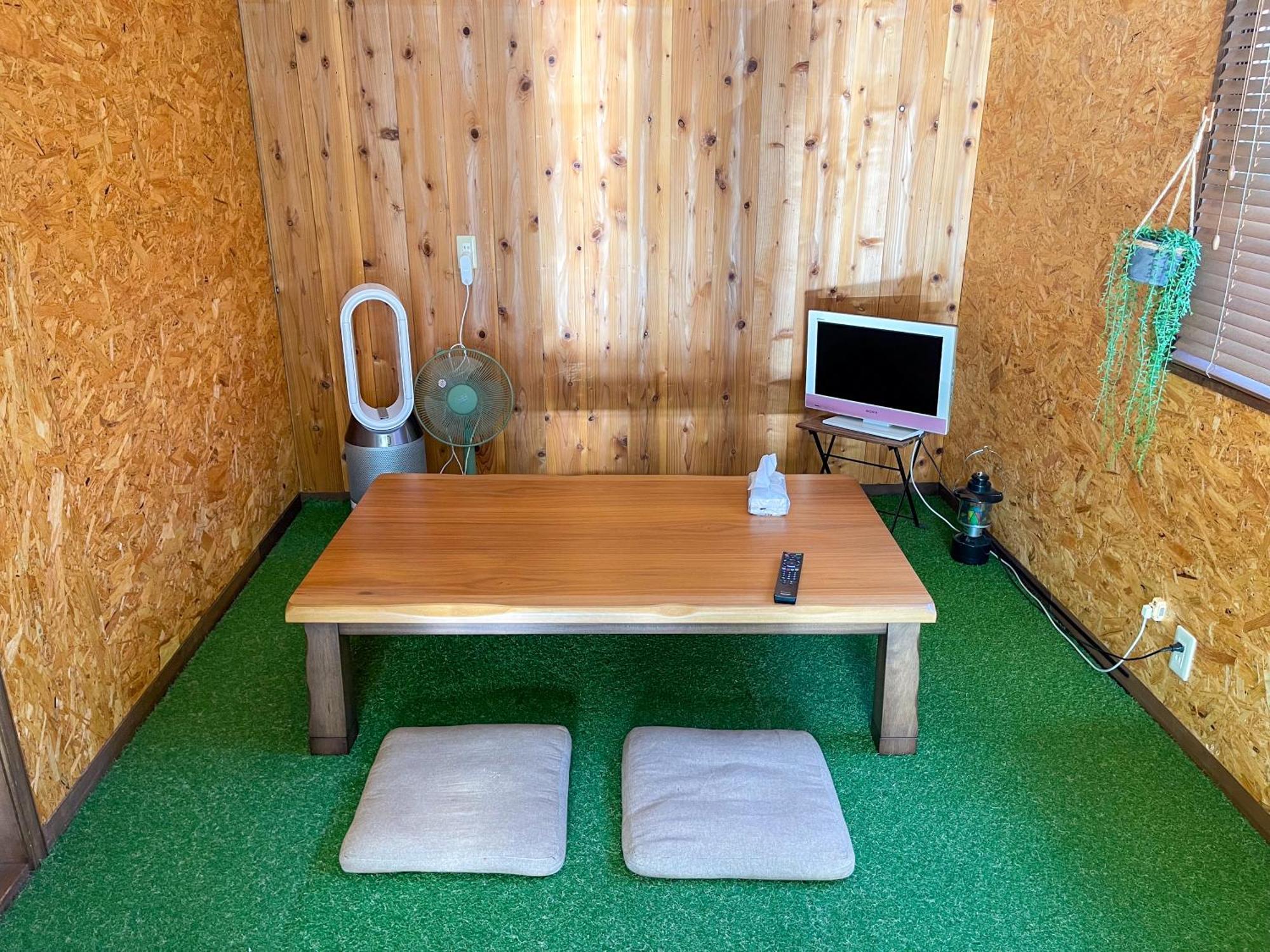 פוג'יושידה Mtfuji Guest House Kikkake מראה חיצוני תמונה