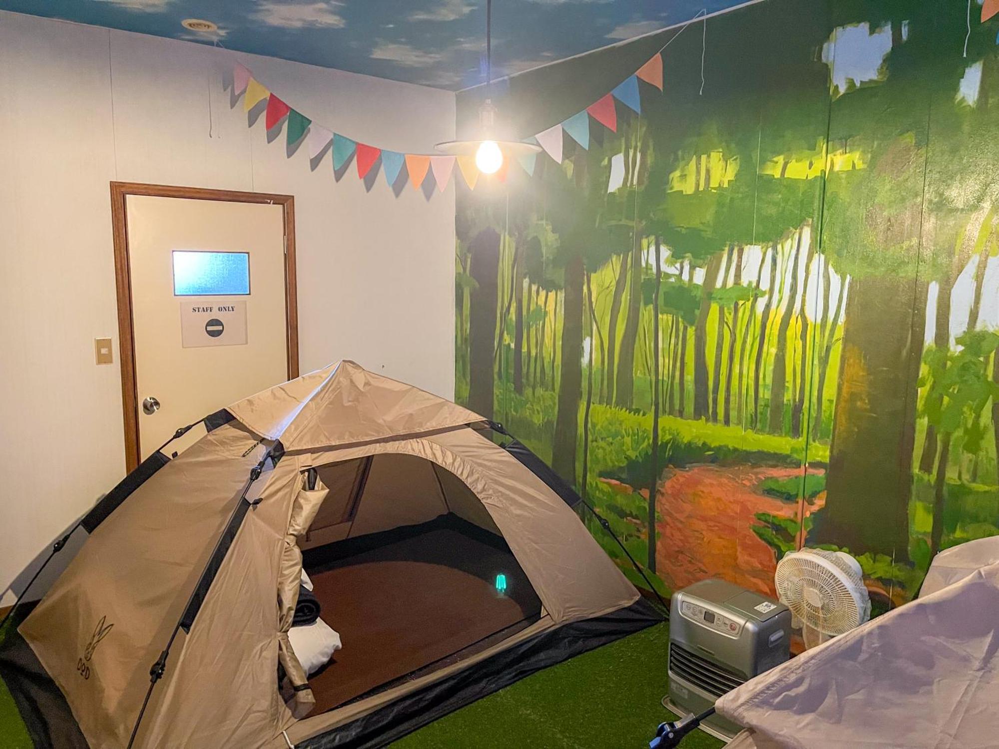 פוג'יושידה Mtfuji Guest House Kikkake מראה חיצוני תמונה