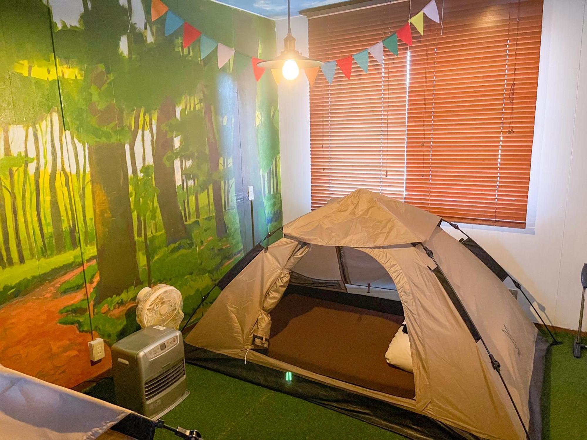 פוג'יושידה Mtfuji Guest House Kikkake מראה חיצוני תמונה