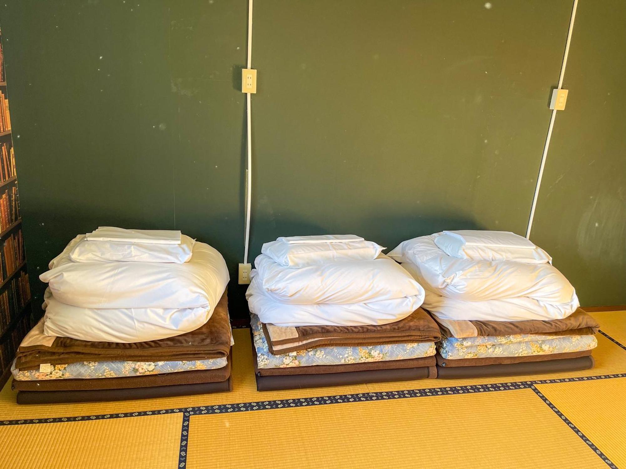 פוג'יושידה Mtfuji Guest House Kikkake מראה חיצוני תמונה