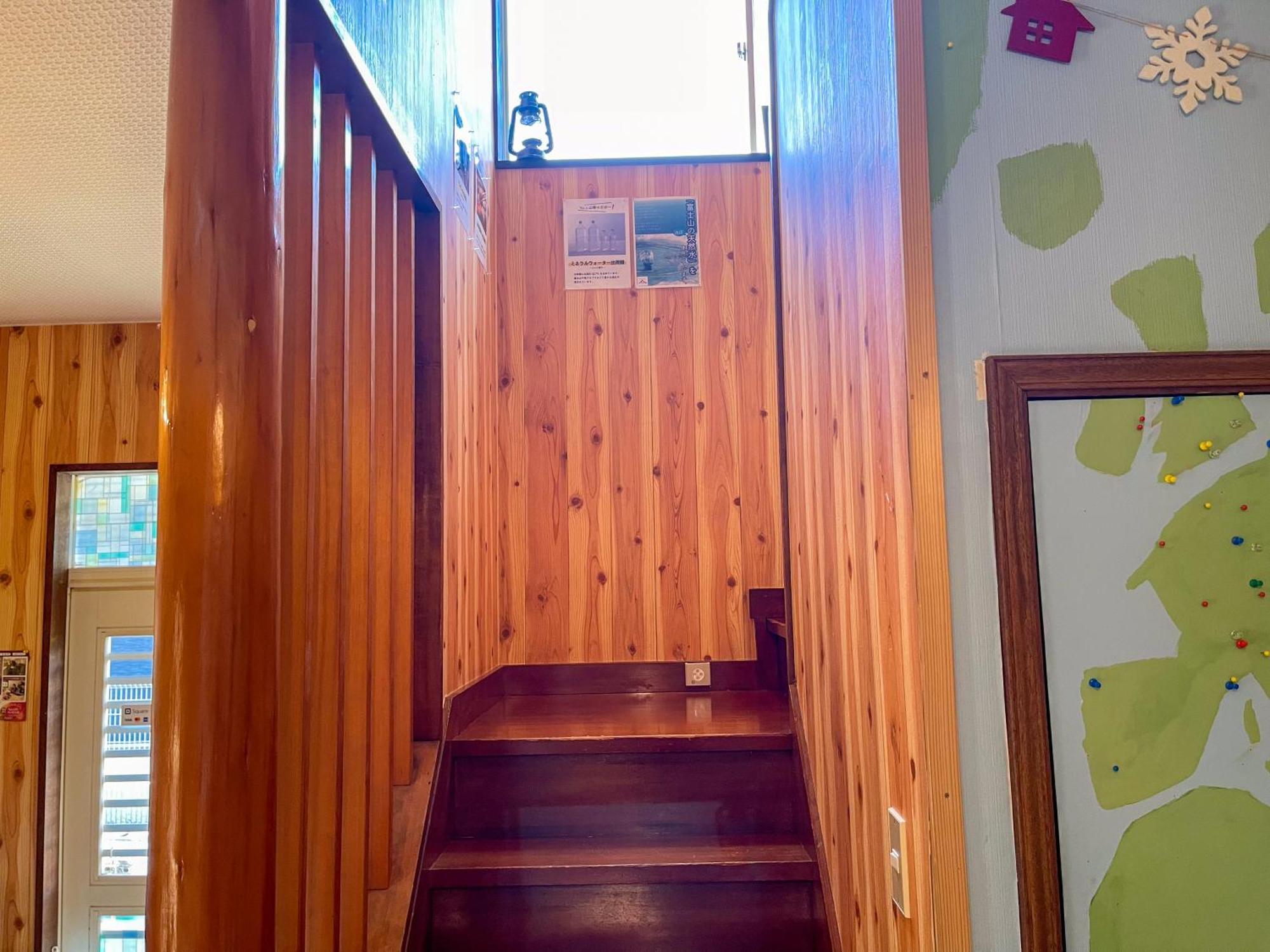 פוג'יושידה Mtfuji Guest House Kikkake מראה חיצוני תמונה