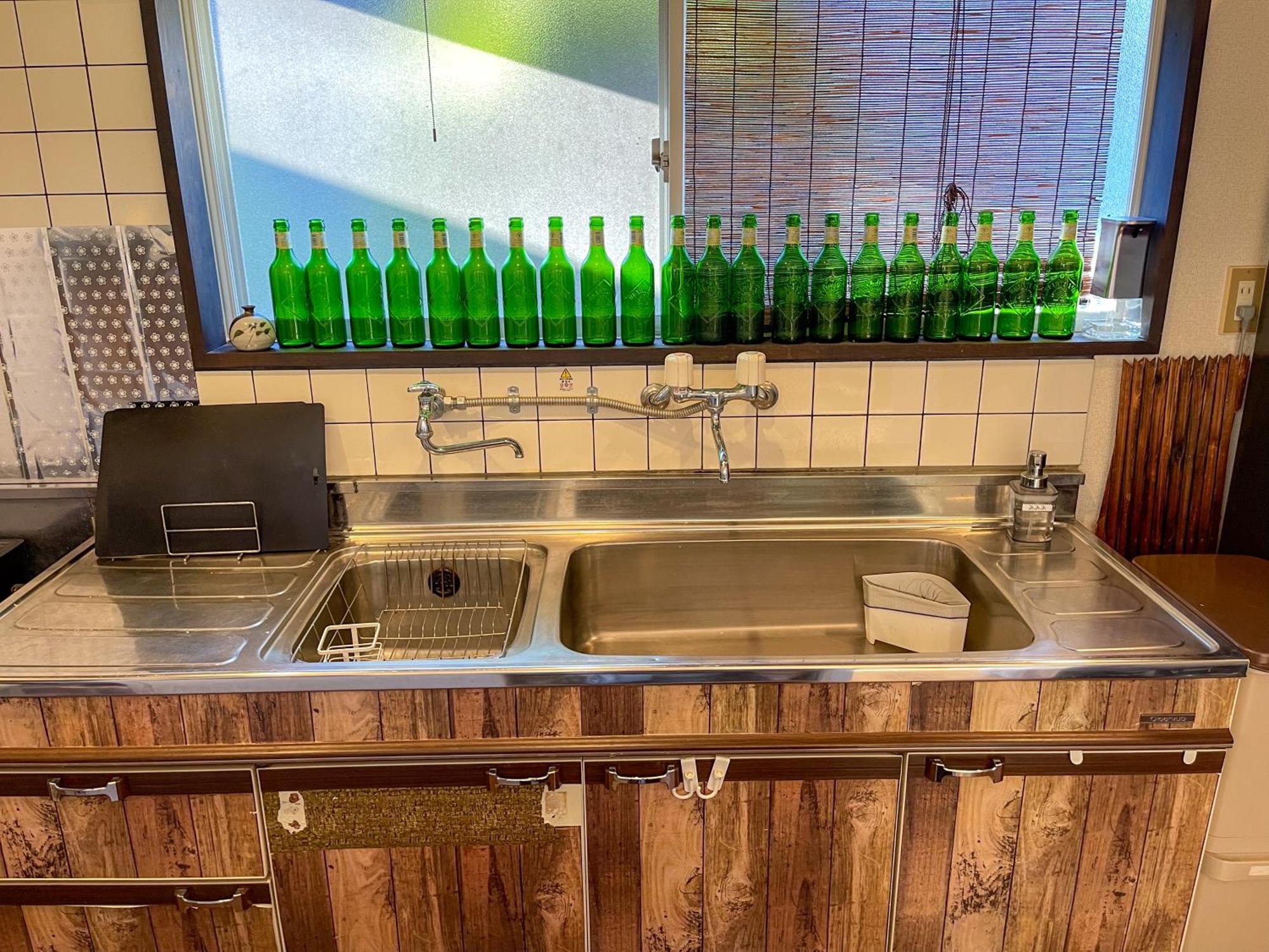 פוג'יושידה Mtfuji Guest House Kikkake מראה חיצוני תמונה