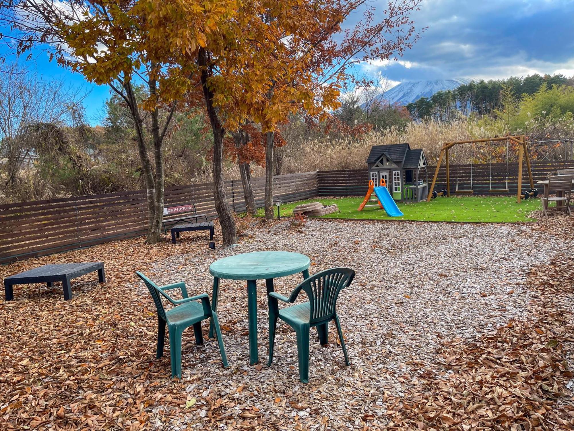 פוג'יושידה Mtfuji Guest House Kikkake מראה חיצוני תמונה
