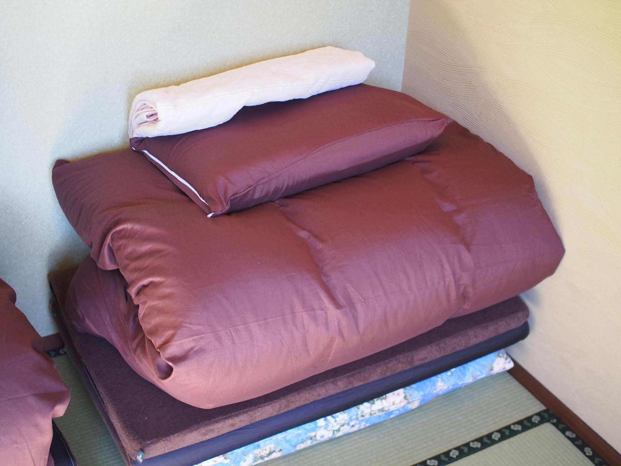 פוג'יושידה Mtfuji Guest House Kikkake מראה חיצוני תמונה